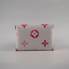 Louis Vuitton Kiragami Medium Pouch Pink/White
