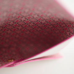 Louis Vuitton Kiragami Medium Pouch Pink/White