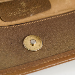 Gucci GG Surpreme Sherry Line Tote Brown