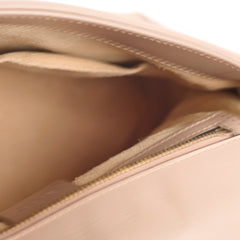 Gucci Medium GG Marmont Top Handle Dusty Pink