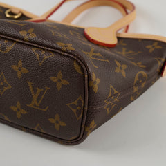 Louis Vuitton Neverfull BB Monogram