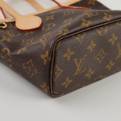Louis Vuitton Neverfull BB Monogram