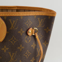 Louis Vuitton Neverfull MM Monogram