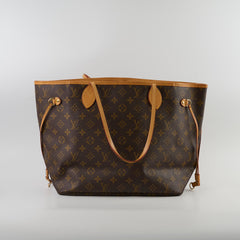 Louis Vuitton Neverfull MM Monogram