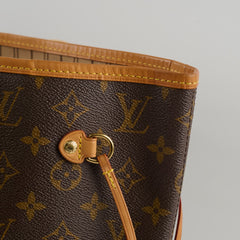 Louis Vuitton Neverfull MM Monogram