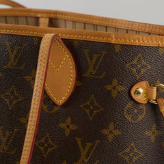 Louis Vuitton Neverfull MM Monogram