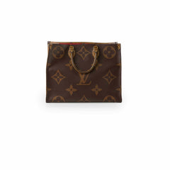 Louis Vuitton On The Go GM Reverse Monogram