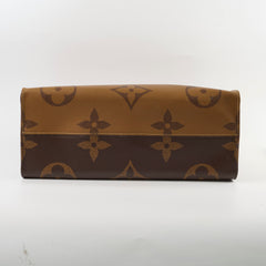 Louis Vuitton On The Go GM Reverse Monogram