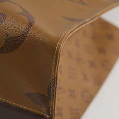 Louis Vuitton On The Go GM Reverse Monogram