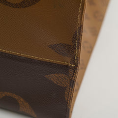 Louis Vuitton On The Go GM Reverse Monogram