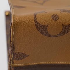 Louis Vuitton On The Go GM Reverse Monogram
