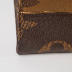 Louis Vuitton On The Go GM Reverse Monogram