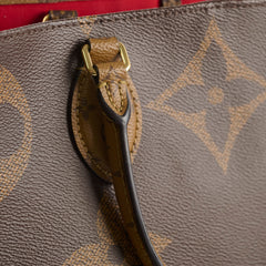 Louis Vuitton On The Go GM Reverse Monogram