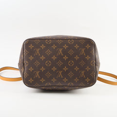 Louis Vuitton Neo Noe Monogram Yellow