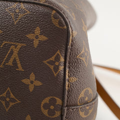 Louis Vuitton Neo Noe Monogram Yellow