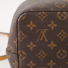 Louis Vuitton Neo Noe Monogram Yellow