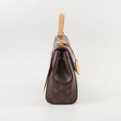 Louis Vuitton Clunny BB Monogram Microchip