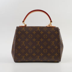 Louis Vuitton Clunny BB Monogram Microchip
