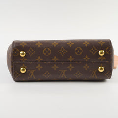 Louis Vuitton Clunny BB Monogram Microchip