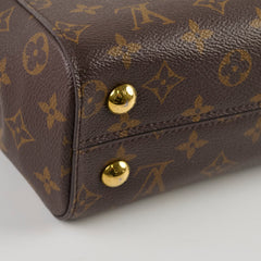 Louis Vuitton Clunny BB Monogram Microchip