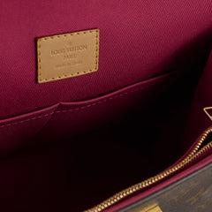 Louis Vuitton Clunny BB Monogram Microchip