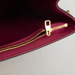 Louis Vuitton Clunny BB Monogram Microchip