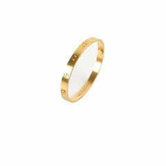 Cartier Love Bracelet Yellow Gold Size 18