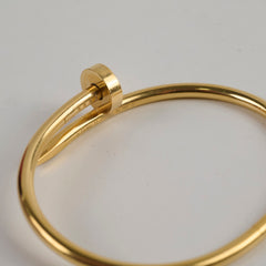 Cartier Juste Un Clou Yellow Gold Size 17
