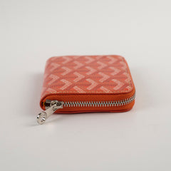 Goyard Coin Purse Orange