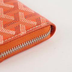 Goyard Coin Purse Orange