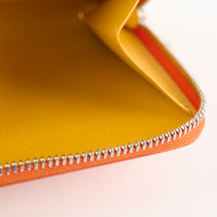 Goyard Coin Purse Orange