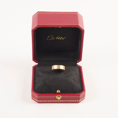 Cartier Love Ring SIze 50 Gold