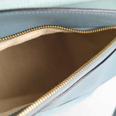 Loewe Small Puzzle Bag Tri- Color Blue