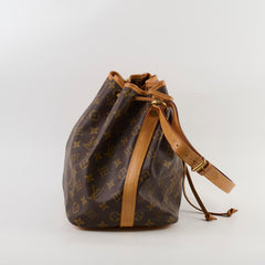 Louis Vuitton Petite Neo Noe Monogram
