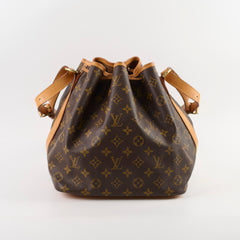 Louis Vuitton Petite Neo Noe Monogram