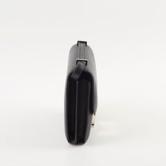 Hermes Constance 18 Epsom Noir B Stamp 2023