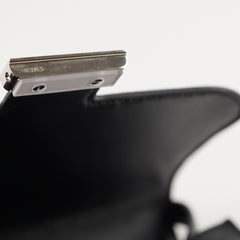 Hermes Constance 18 Epsom Noir B Stamp 2023
