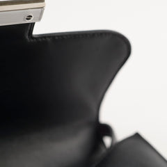 Hermes Constance 18 Epsom Noir B Stamp 2023