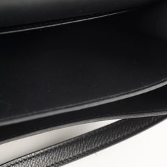 Hermes Constance 18 Epsom Noir B Stamp 2023