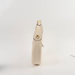 Gucci Small Marmont  Shoulder Bag Ivory