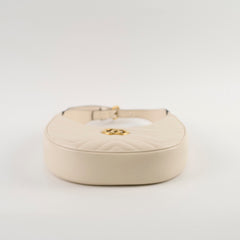 Gucci Small Marmont  Shoulder Bag Ivory