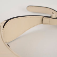 Gucci Small Marmont  Shoulder Bag Ivory
