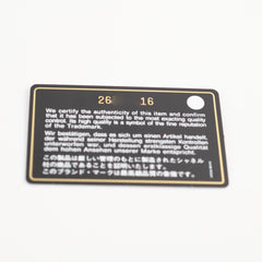 Chanel Boy Small Lambskin Black/Bronze Metallic