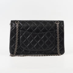 Chanel Reissue 226 Black