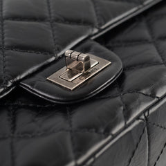 Chanel Reissue 226 Black