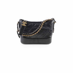 Chanel Small Grabrielle Bag Black 26 Series