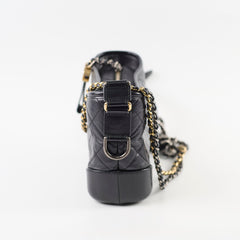 Chanel Small Grabrielle Bag Black 26 Series
