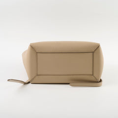 Celine Nano Grained Calfskin Belt Bag Taupe