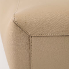 Celine Nano Grained Calfskin Belt Bag Taupe