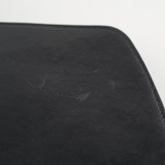 Chanel Lambskin Vintage Diana Bag Black
